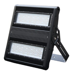 400 Watt natural white non-dimmable 60x135° single lens/ PCB LED flood light (IP65) - LED Floodlight - JNLED